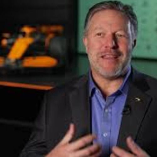 Mayor número de personal femenino en su plantilla: CEO McLaren Racing