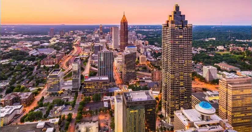 Suburbio rico de Atlanta busca independizarse y crear su propia ciudad: hay proyecto de ley
