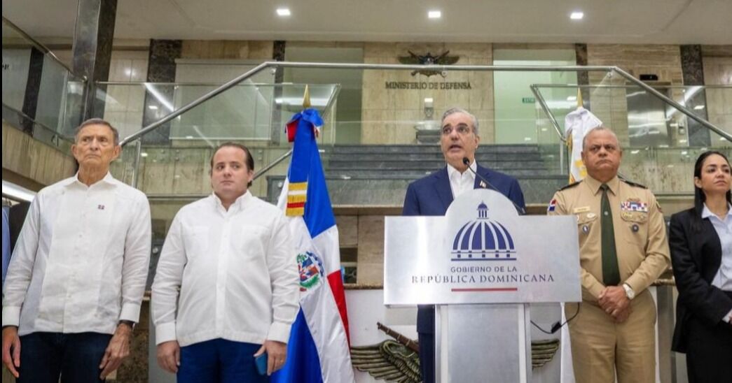 Presidente Abinader convoca sectores RD para enfrentar la crisis global