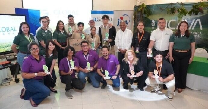 Hackathon IHCAVA presenta soluciones tecnológicas para el sector agroindustrial panameño