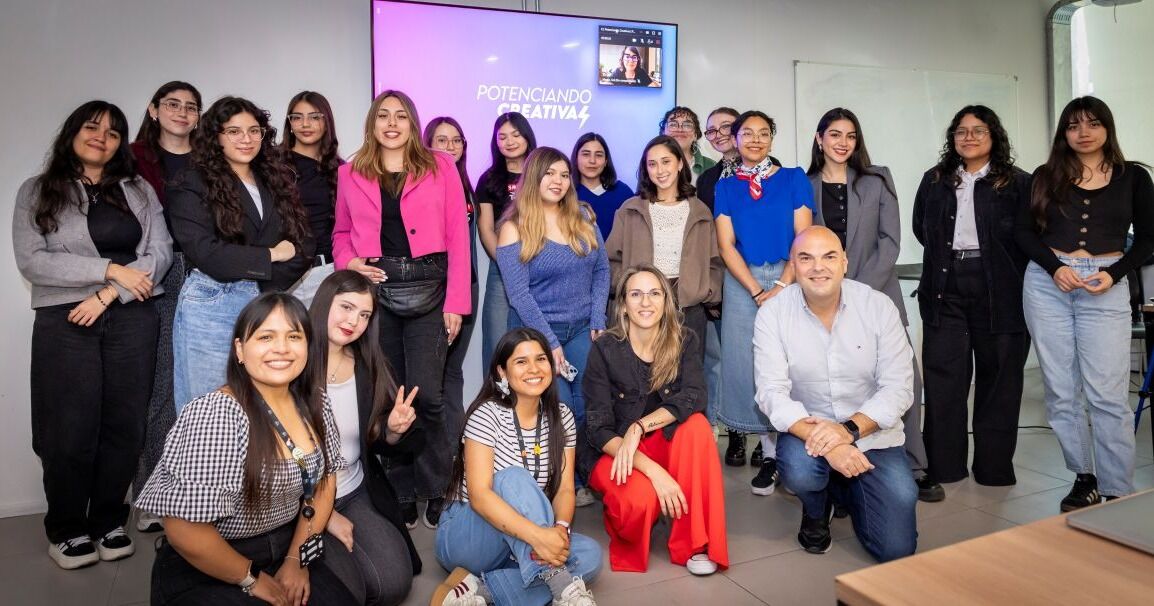 Potenciando Creativas Chile cierra su tercera edición con récord de participación