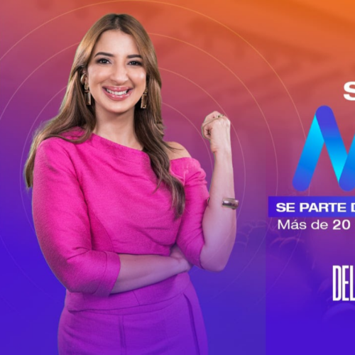 Gisel Castillo presenta La Semana del Mentoring