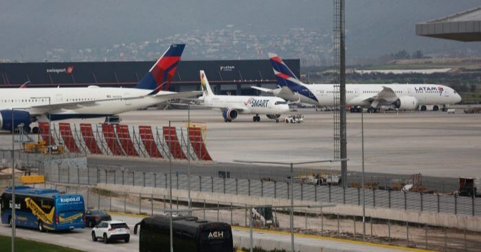 Aerolíneas advierten sobre retrasos por movilización de funcionarios de la DGAC