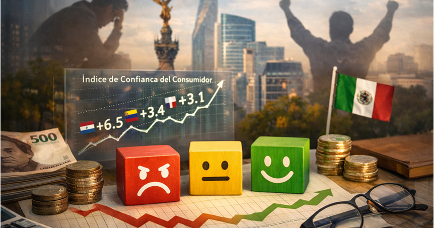 La economía emocional y su peso real en las decisiones económicas  de Latinoamérica