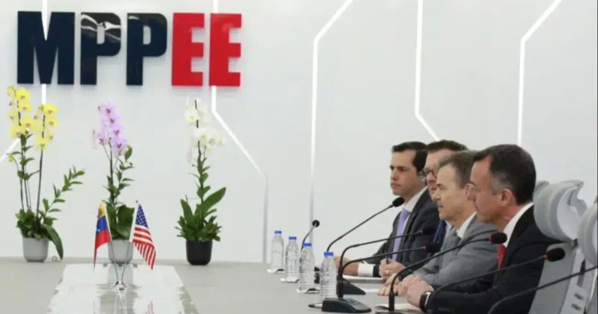USA anuncia cooperación con Caracas para recuperar la red eléctrica venezolana