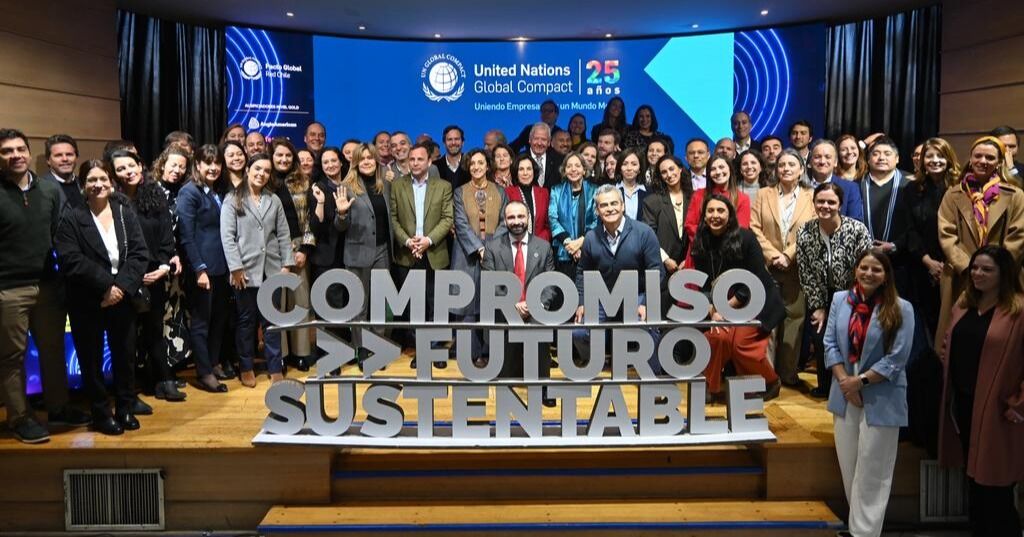 Encuentro de Alto Nivel reunió a líderes empresariales en los 25 años de Pacto Global de Naciones Unidas