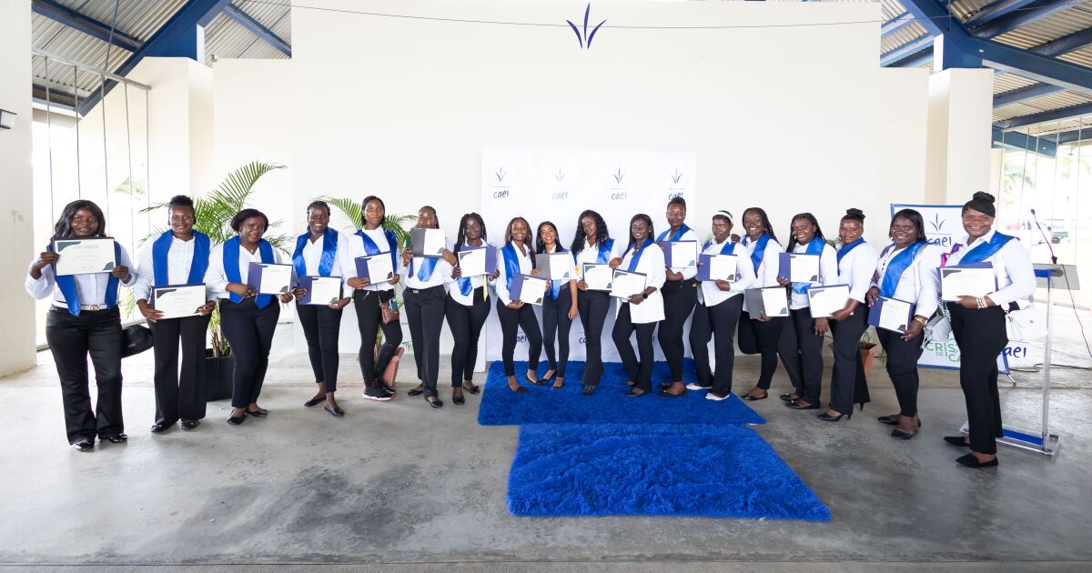 CAEI impulsa el cambio con equidad: mujeres operan el futuro de la industria azucarera