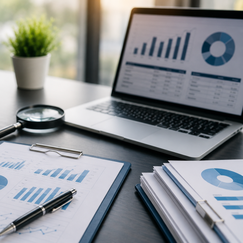 Cómo hacer un análisis financiero de una empresa antes de otorgar crédito