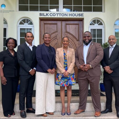La Comisión de Seguros y la Junta de Servicios Financieros de las Bahamas fortalecen su alianza