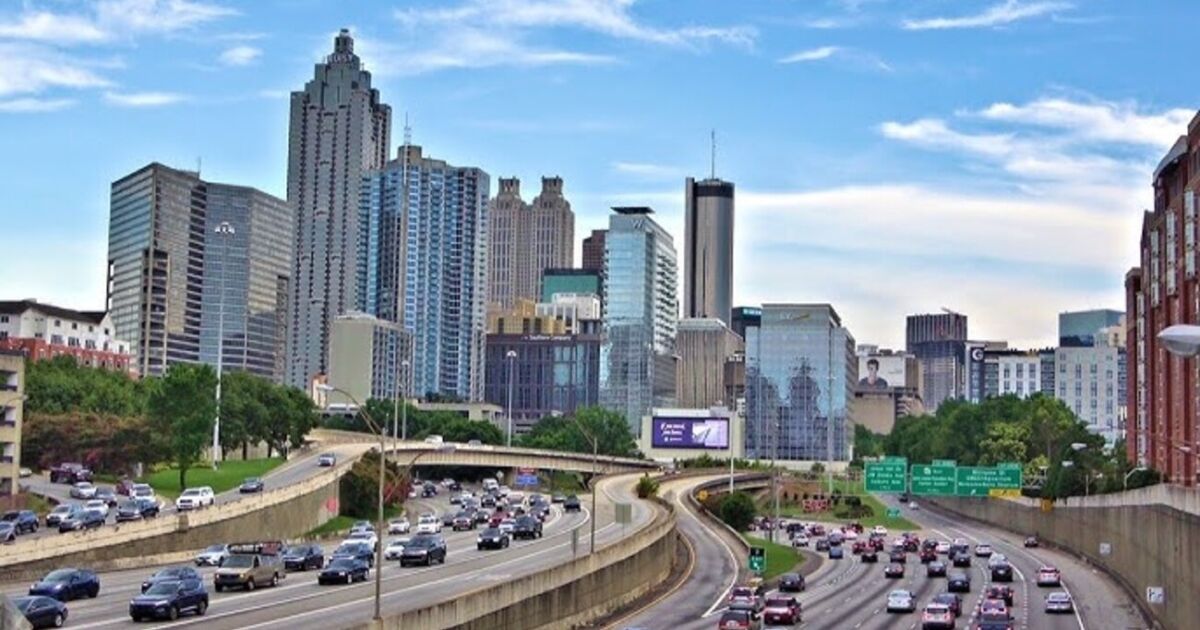 Atlanta nombrada la "ciudad más inteligente" de Estados Unidos en 2025