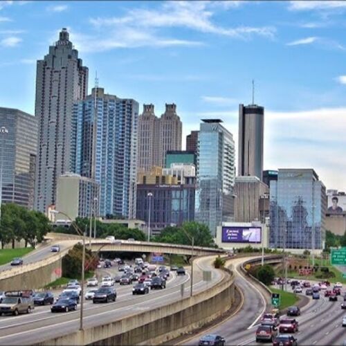 Atlanta nombrada la "ciudad más inteligente" de Estados Unidos en 2025