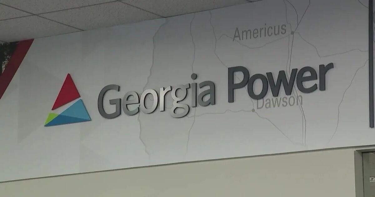 Georgia Power comienza la construcción del nuevo sistema de almacenamiento de baterías cerca de Macon