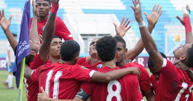 Panamá busca pase al Mundial Sub-20 en crucial fecha ante Honduras