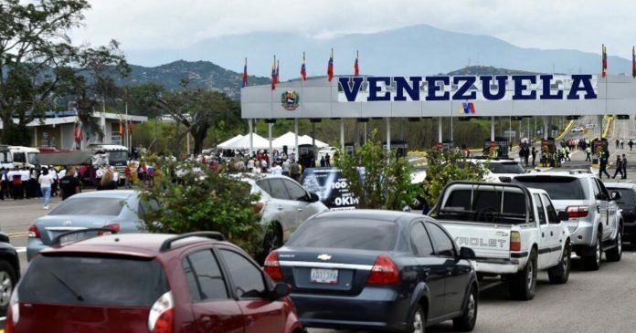 Un incremento de 6,8% experimento el comercio binacional Venezuela- Colombia al pasar de US$ 904 en 2024 a US$ 966 en el 2025