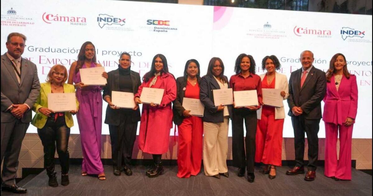 Desarrollo Social Supérate gradúa primera cohorte de Mujeres SuperEmprendedoras en España