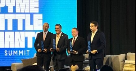 Banco Internacional impulsa a las PYMES como motor clave de crecimiento económico del país