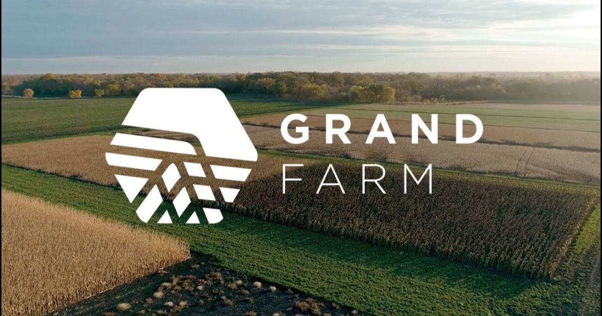 UGA y Grand Farm anuncian una asociación de innovación agrícola en Perry