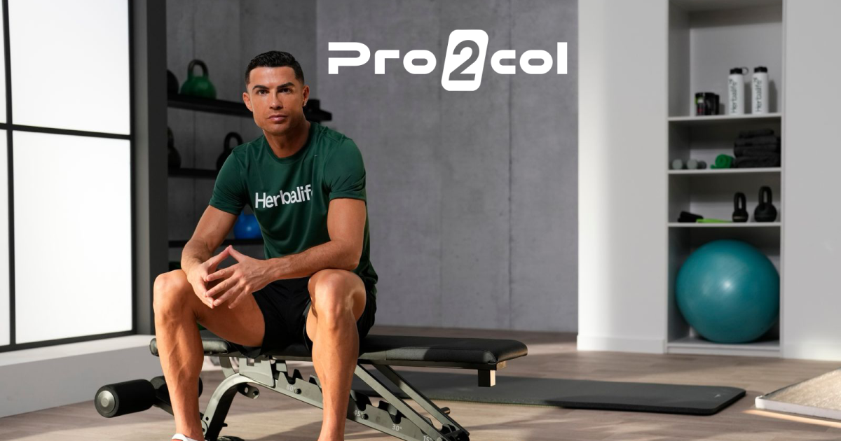 Herbalife Anuncia que Cristiano Ronaldo Invierte $7.5 Millones en Tecnología Pro2col™ y Adquiere un 10% de Participación Accionaria