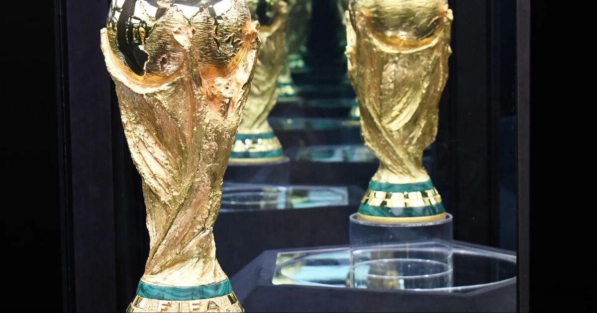 Cómo ver el trofeo de la Copa Mundial de la FIFA en Atlanta