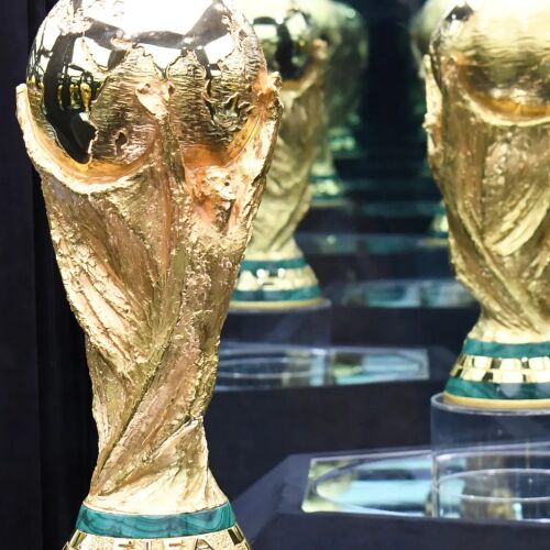 Cómo ver el trofeo de la Copa Mundial de la FIFA en Atlanta