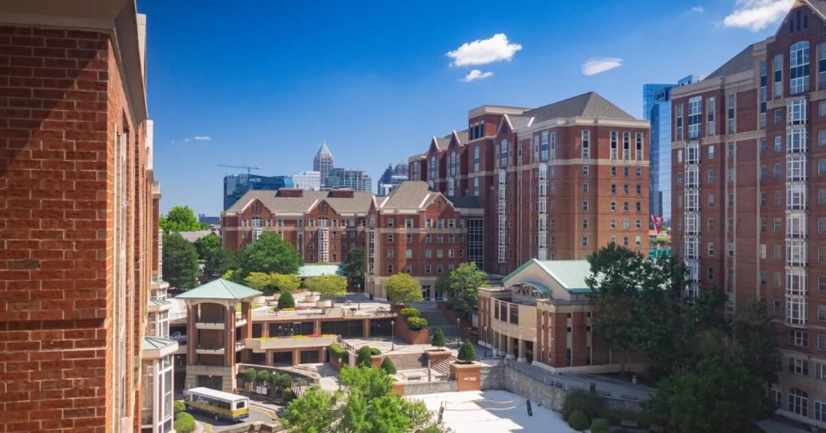 Georgia Tech transforma las residencias estudiantiles en alojamientos para la Copa del Mundo