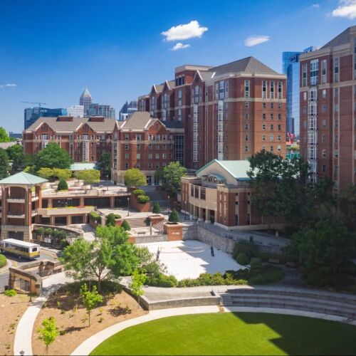 Georgia Tech transforma las residencias estudiantiles en alojamientos para la Copa del Mundo