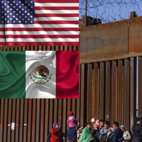 EE.UU., México y Guatemala se comprometen a profundizar cooperación en materia de migración ilegal