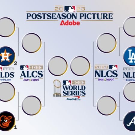 Todo definido para playoffs de la MLB