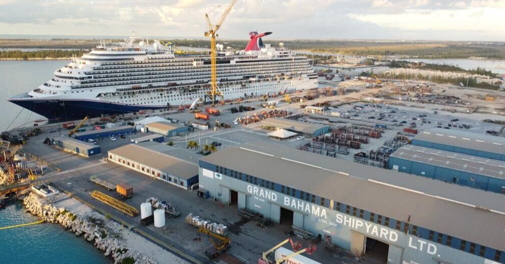El Astillero de Gran Bahama ampliará su programa de aprendizaje