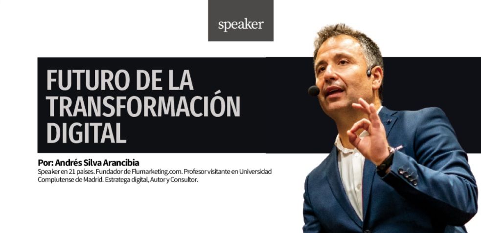 Futuro de la transformación digital