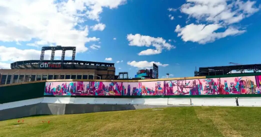 Inaugurada en Willets Point una instalación de arte público de 600 pies que destaca historias de inmigrantes
