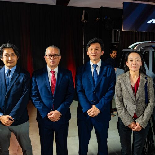 Isuzu presenta oficialmente el MU-X en Ecuador y entra al segmento SUV con una propuesta enfocada en desempeño real