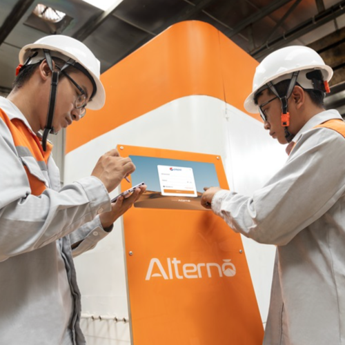 La tecnología con arena que podría cambiar el futuro de la energía en el mundo”
