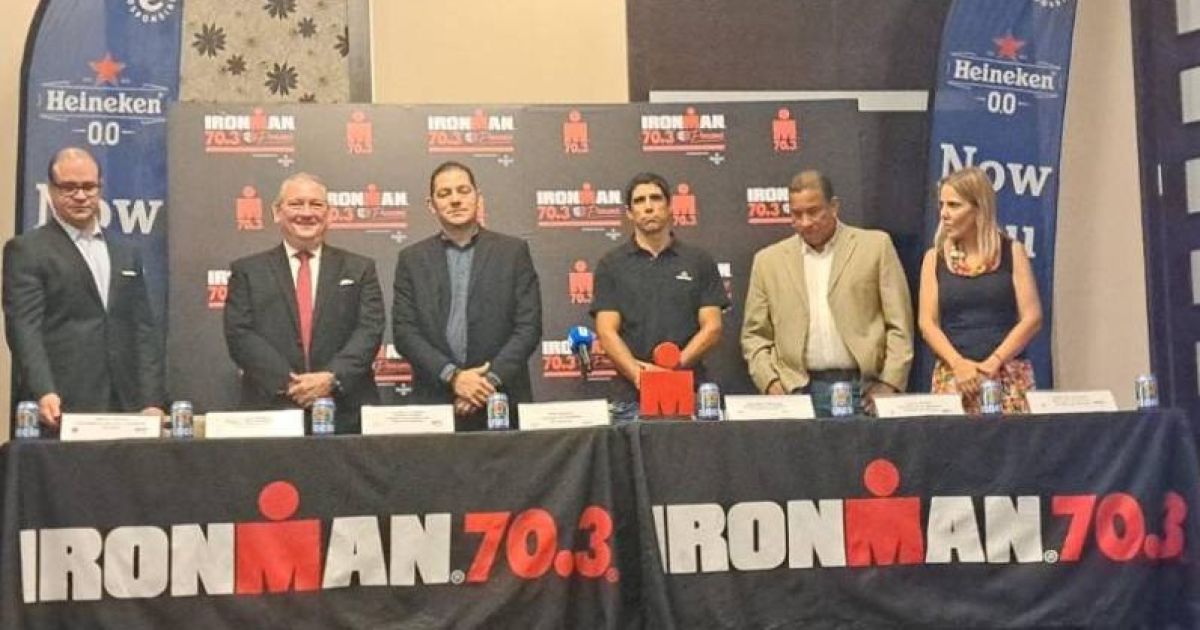 Ironman volverá a reunir a atletas en Panamá