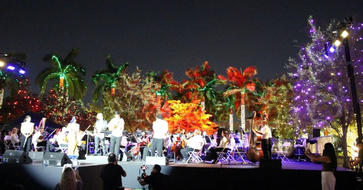 Todo un éxito y multitudinario el concierto de MISO en Doral