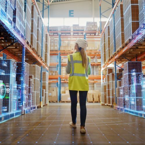 La primera semana de la AIM en Georgia mostrará la tecnología de inteligencia artificial en la fabricación