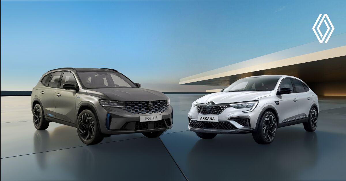 RENAULT Introduce nueva gama con diseño inspirado en la "Psicología del Bienestar"