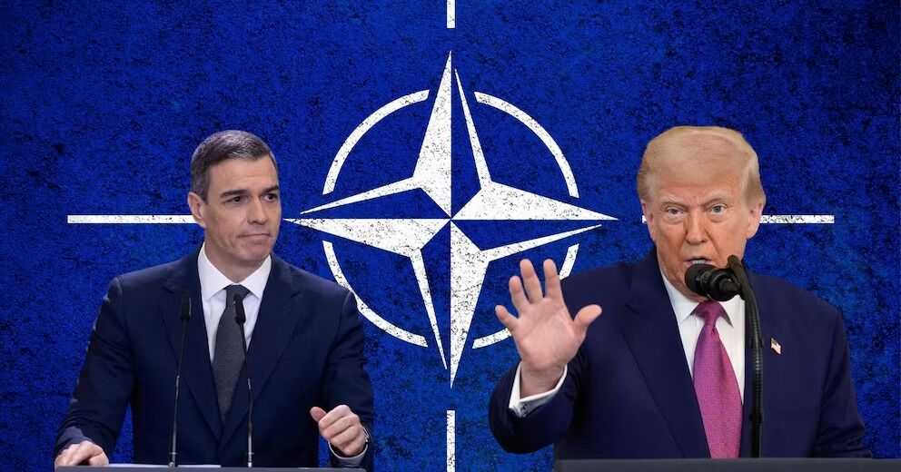 Trump dice que “España es un problema” por su negativa a elevar el gasto militar al 5% del PIB