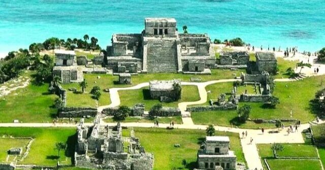 Gobierno de Sheinbaum alardea de museos y vestigios llenos de turistas