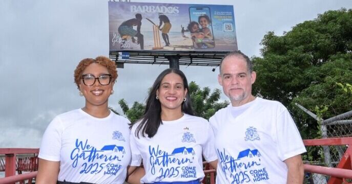 La campaña «We Gatherin’ 2025» de Barbados fortalece los lazos culturales con Panamá