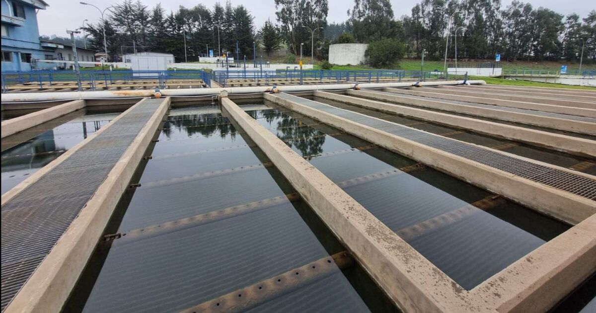 Esval aumenta su producción de agua potable en 43 millones de litros para Semana Santa