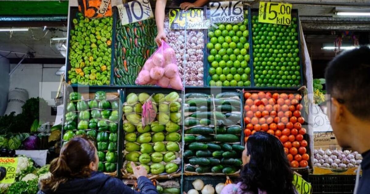Inflación en México repunta más de lo esperado: Se aceleró a 3.80% en noviembre