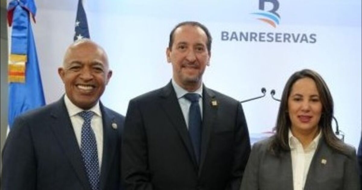 Banreservas supera RD$3,143 MM en préstamos en el exterior