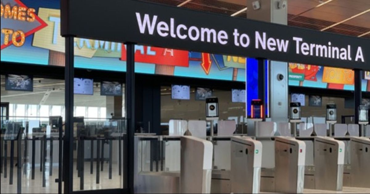 Nuevo terminal en Newark que sirve a Nueva York fue escogido como el mejor aeropuerto del mundo tras inversión mil millonaria