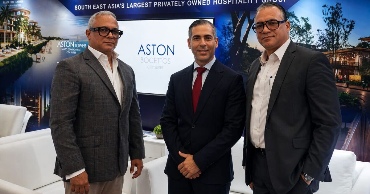 Hotel ASTON Bocettos City Suites abrirá sus puertas en Santo Domingo en septiembre