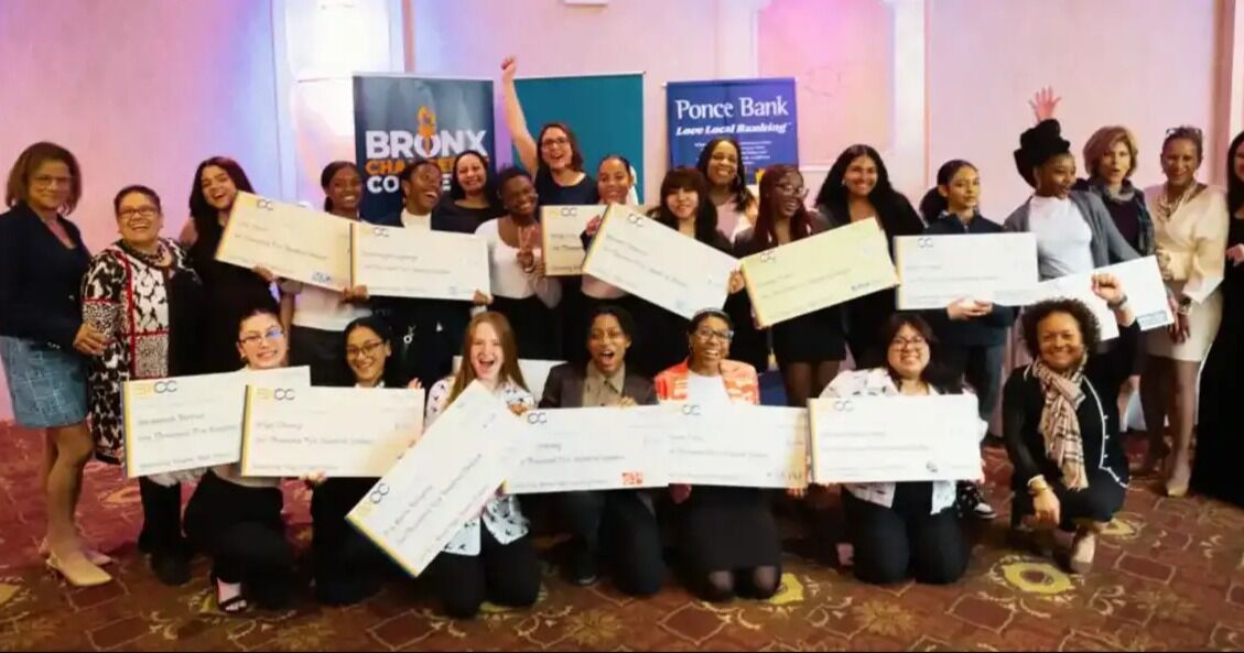 Almuerzo de Mujeres Distinguidas" de la Fundación de la Cámara de Comercio del Bronx