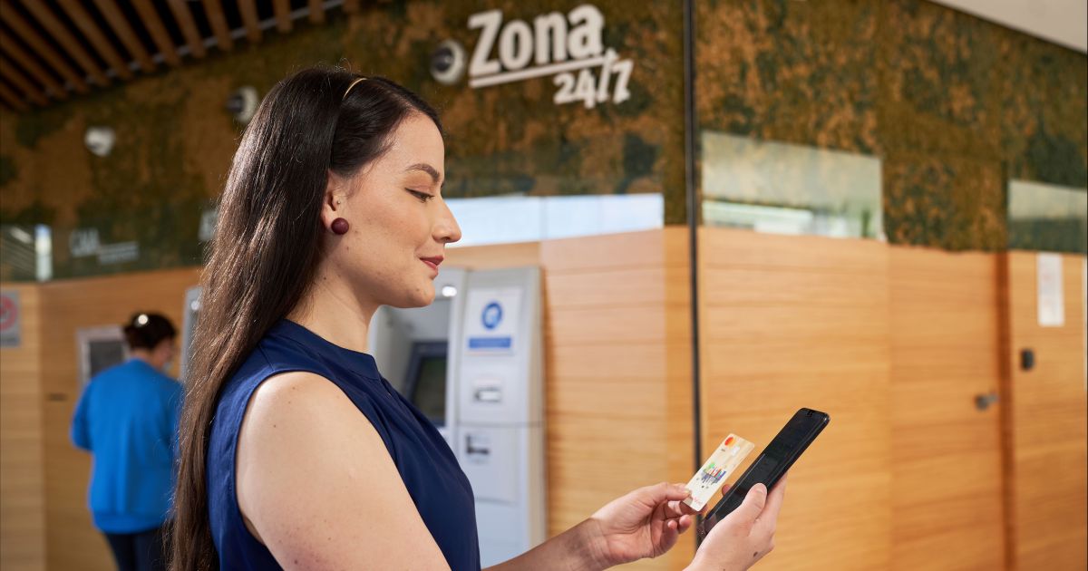 Seis ventajas de usar una tarjeta de débito en lugar de efectivo