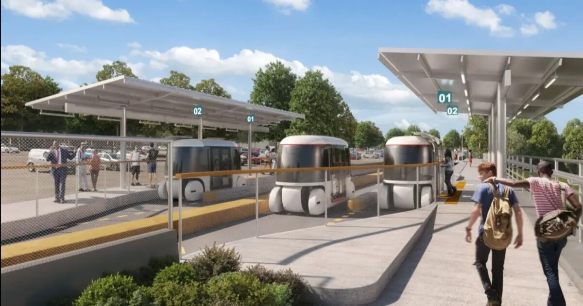 Líderes del transporte apuestan por el transporte sin conductor y la expansión de los aeropuertos mientras millones de personas se dirigen al metro