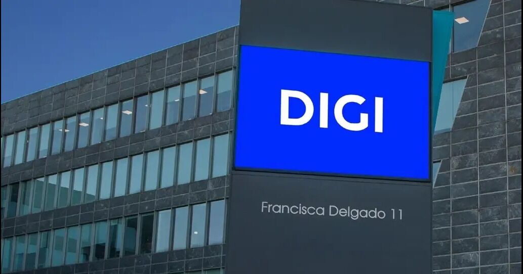 Digi dispara un 19% sus ingresos en España y se acerca a los 1.000 millones de euros