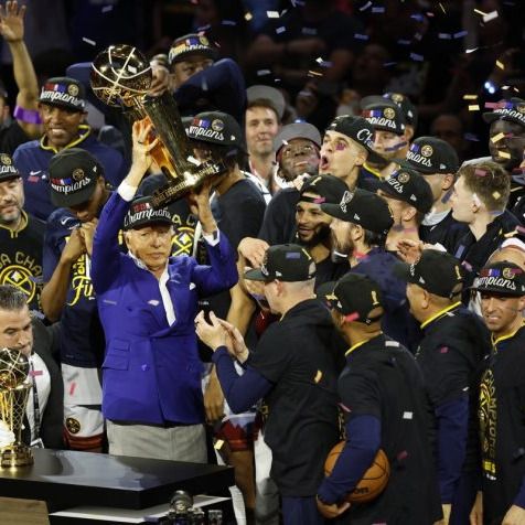Denver Nuggets ganan por vez primera el campeonato de la NBA